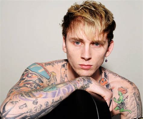 Mainstream Sellout (stylized in all lowercase) is the sixth studio album by American musician Machine Gun Kelly, released on March 25, 2022, through Bad Boy Records and. . Mgk wiki